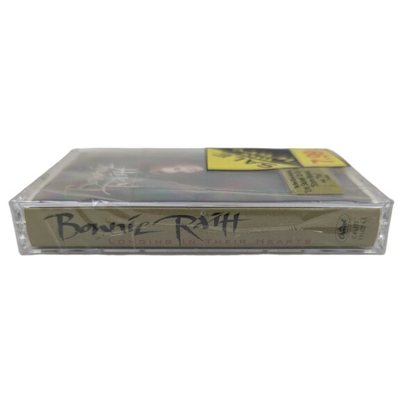 Longing‎ in Their Hearts by Bonnie Raitt (Cassette, Mar-1994, Capitol) - Picture 3 of 3